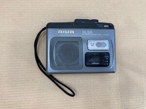 AIWA アイワ カセットテープレコーダー TP-530