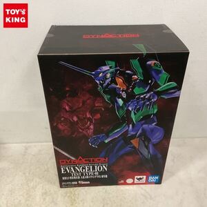 1円〜 BANDAI SPIRITS DYNACTION ヱヴァンゲリヲン新劇場版 エヴァンゲリオン初号機