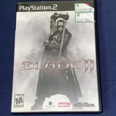 BLADE 2 ps2