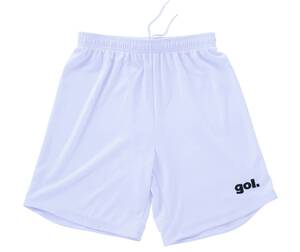 メール便可能! gol (ゴル) プラクティス パンツ (M) G043-555 WHITE | futsal soccer フットサル サッカー プラパン ホワイト