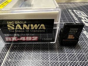 SANWA 三和 サンワ RX-492 中古！