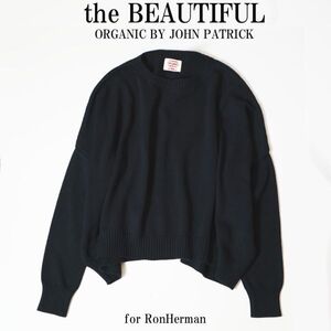 ザ ビューティフル The beautiful RonHerman ブラック 黒