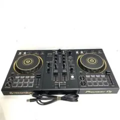 Pioneer DJコントローラー DDJ-400-N 限定ゴールドモデル