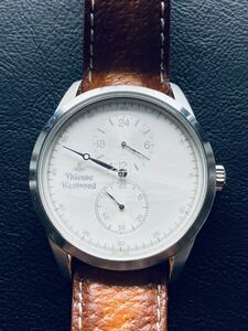 定価41,800円 ヴィヴィアンウエストウッド Vivienne Westwood MAN CLASSIC クラシック レギュレーター 腕時計 メンズ 