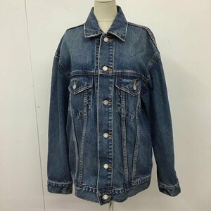 MOUSSY FREE マウジー ジャケット、上着 ジャケット、ブレザー 0109SA11-0190 デニムジャケット Gジャン Jacket 10114348