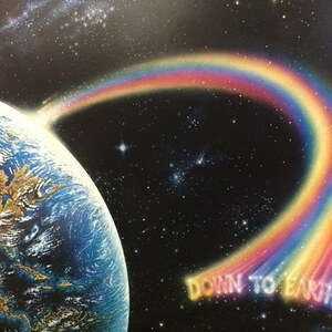 Rainbow - Down To Earth