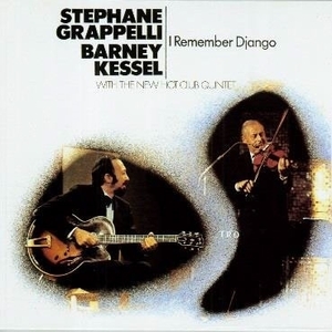 【新品未開封品】ジャンゴの想い出～コンプリート・ジャンゴ・トリビュート1969 Stephane Grappelli