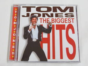 CD / TOM JONES / THE BIGGEST HITS / 『M41』 / 中古