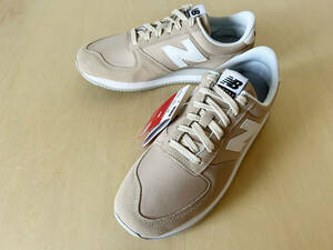 【定番 420】 25cm ニューバランス NEW BALANCE UL420MAM BEIGE US7/25cm スニーカー