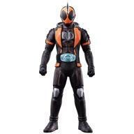 新品フィギュア 仮面ライダーゴースト オレ魂 「仮面ライダーゴースト」 仮面ライダーソフビシリーズ