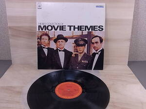 □Ra/046☆映画音楽レコード☆サスペンス映画のすべて☆THE BEST COLLECTION OF MOVIE THEMES☆ゴッド・ファーザーの愛のテーマ 他☆中古品