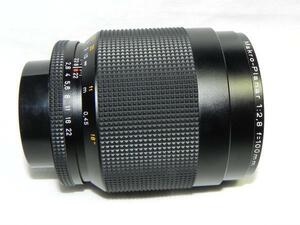 **良品　Carl Zeiss Makro-Planar T* 100mm F2.8 レンス゛AEj*