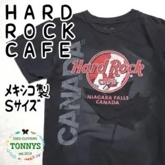 ☆ハードロックカフェ☆半袖Tシャツ☆ナイアガラフォールズ☆カナダ