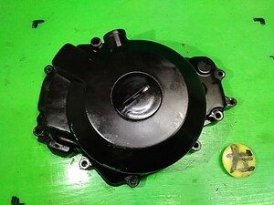 Ninja250R　ニンジャ250R　EX250K　純正エンジンカバー　クランクケースカバー　左　EX250K8F