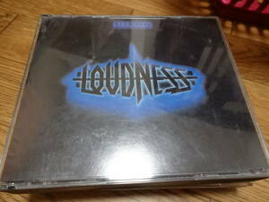 LOUDNESS　8186 Live 2枚組 アルバム　ＣＤ