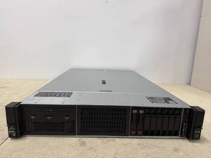 HP ProLiant DL380 Gen10 2x Platinum 8160 24Core 2.10GHz 128GB 2x 600GB P408i-a 2x 800w