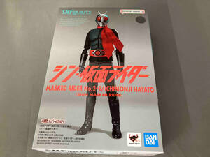 S.H.Figuarts 仮面ライダー第2+1号/一文字隼人(シン・仮面ライダー) 魂ウェブ商店限定 シン・仮面ライダー