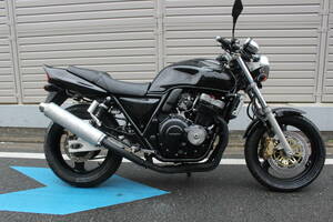 大阪～整備済み　CB400　SF　versionS　ノーマル車両　エンジン好調　即決サービス有り　お引き取り、全国陸送、フェリー発送OK！！