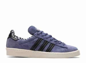 X-Large adidas Consortium Campus 80 "Orbit Violet/Core Black/Core White" 27cm GW3247