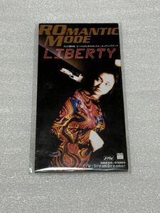 ROMANTIC MODE「LIBERTY」 8cm シングルCD