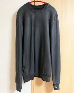 11by boris bidjan saberi "CR1C" SWEAT S