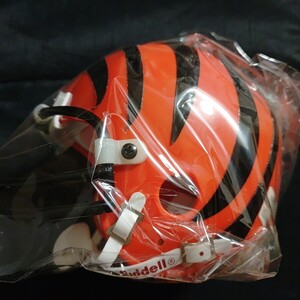 NFL Cincinnati BENGALS CHADJOHNSON 直筆サイン Riddell社 ミニヘルメット メモラビリア チャド・ジョンソン チャド・オチョシンコ