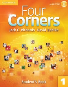 [A11295493]Four Corners Level 1 Student