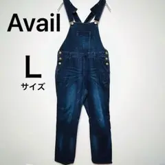 Avail „Éá„Éã„É†„Ç™„Éº„Éê„Éº„Ç™„Éº„É´ Á∂øÊ∑∑„ÄÄL