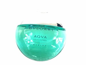 満量　ブルガリ　BVLGARI　AQVA　POUR HOMME　MARINE アクア　プールオム　マリン　スプレー　50ml　YK-5627