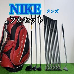 G425 NIKE ナイキ ゴルフクラブ フルセットメンズ 右利き 初心者