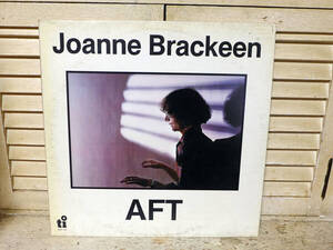 JOANNE BRACKEEN( ジョアン・ブラッキーン)～AFT 、オランダ盤「LP」