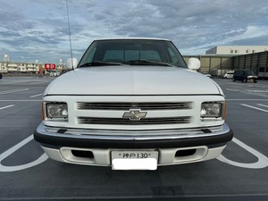 1995年 新並 検１年付 S10 PICKUP ピックアップ