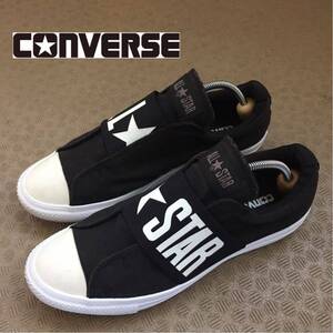 ★【 converse 】★ALL STAR LIGHT GORESLIP OXスニーカー ★サイズ 27