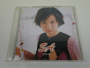 鈴木亜美 CD アルバム SA AICT1050