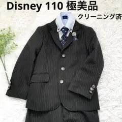 Disney 男の子フォーマル 110 クリーニング済極美品　ミッキー　入学式等