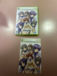 送料無料 Xbox360★クラナド★used☆Clannad☆import Japan