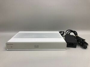 ＊1円スタート＊Cisco サービス統合型ルータ C1111-4P V01 動作確認・初期化済み