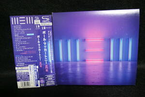  ●送料無料●中古CD● ポール・マッカートニー / PAUL McCARTNEY / NEW