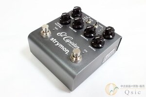 [美品] strymon El Capistan V2 人気テープエコー系ペダルが機能拡張しアップデート [WK427]