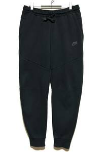 NIKE Tech Fleece Jogger Pants（L）黒 ナイキ NSW テックフリース パンツ トレ ジム ロンパン スリム ジョガー スウェット