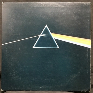 PINK FLOYD / DARK SIDE OF THE MOON (UK-ORIGINAL)