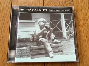 ★ベン・フォールズ・ファイヴ BEN FOLDS FIVE