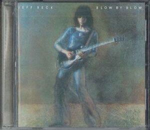 米CD Jeff Beck Blow By Blow EK33409 Epic /00110