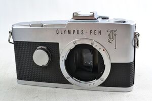 ★ジャンク★OLYMPUS オリンパス OLYMPUS-PEN F★♯16345