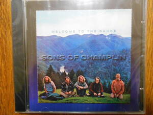 未開封 masterpiece 5th album Sons of Champlin / Welcome to the Dance サンズ オブ チャンプリン Bill Champlin Terry Haggerty Chicago