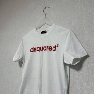 ★大人気デザイン★ dsquared2 16Y tシャツ　男女着用可能