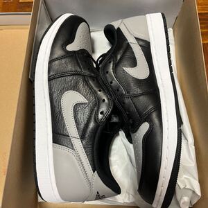 NIKE ナイキ AIR JORDAN 1 LOW エアジョーダン 29.5cm 未使用品