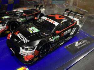 1/32 Carrera 20030985 Audi RS 5 DTM M.Rockenfeller, No.99 スロットカー