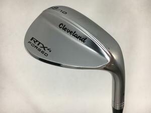 即決 中古 RTX-4 フォージド ウェッジ 58.10 2019 SW NSプロ MODUS3 115 WEDGE 58 WEDGE