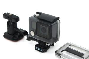 ジャンク品｜GoPro HERO CHDHA-301-JP CA01-M2309-3U3A-ψ